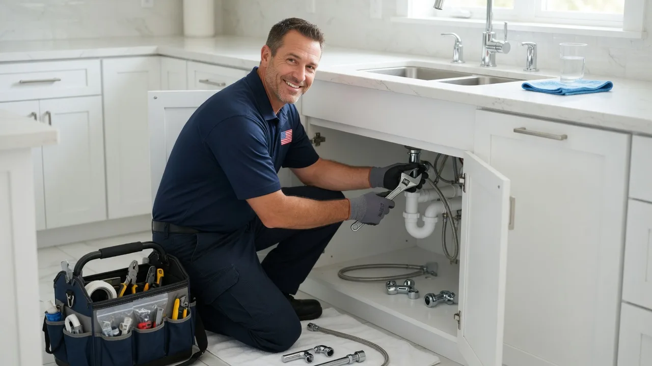 Emergency Plumber in Iberia, OH near me